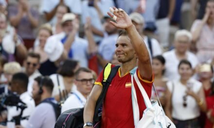 Rafael Nadal podría estar en la Copa Davis, según Ferrer