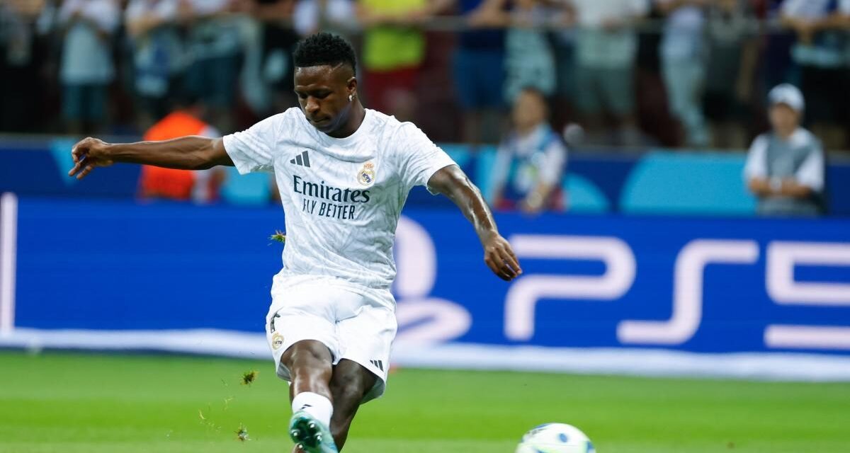 Vinícius, de lío en lío