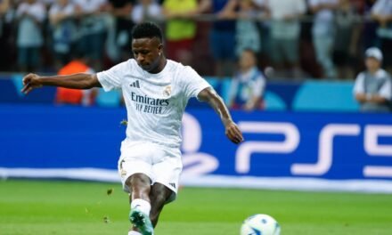 Vinícius, de lío en lío