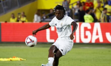 Vinícius vuelve a cargar contra el racismo en España: “Si no evoluciona, el Mundial 2030 necesita cambiar su lugar”
