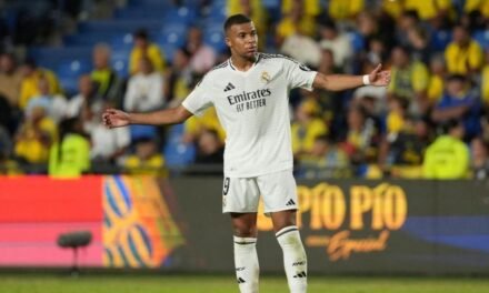 La liga francesa condena al PSG a pagar 55 millones a Mbappé