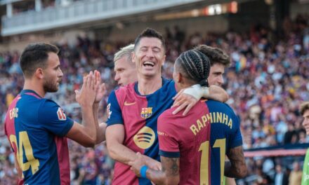 Girona – Barcelona en directo: LaLiga EA Sports de fútbol hoy en vivo