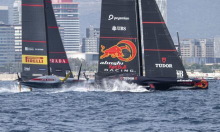 Joan Vila, meteorólogo del Alinghi: “Debemos mejorar nuestra velocidad; ahora este el reto”