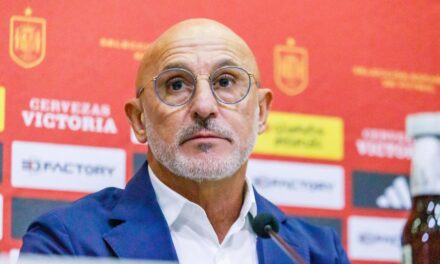 De la Fuente: “Con 10 hemos sabido interpretar el juego de manera magistral”