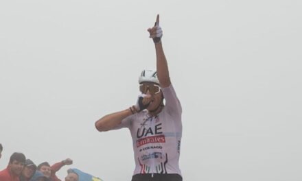 La Santina bendice a Marc Soler y se apiada de O’Connor