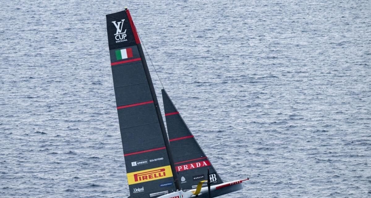 Jimmy Spithill, copatrón del Luna Rossa: “Ahora sabemos que podemos ganar a los ‘kiwis’”