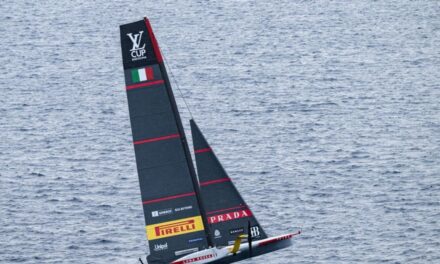 Jimmy Spithill, copatrón del Luna Rossa: “Ahora sabemos que podemos ganar a los ‘kiwis’”