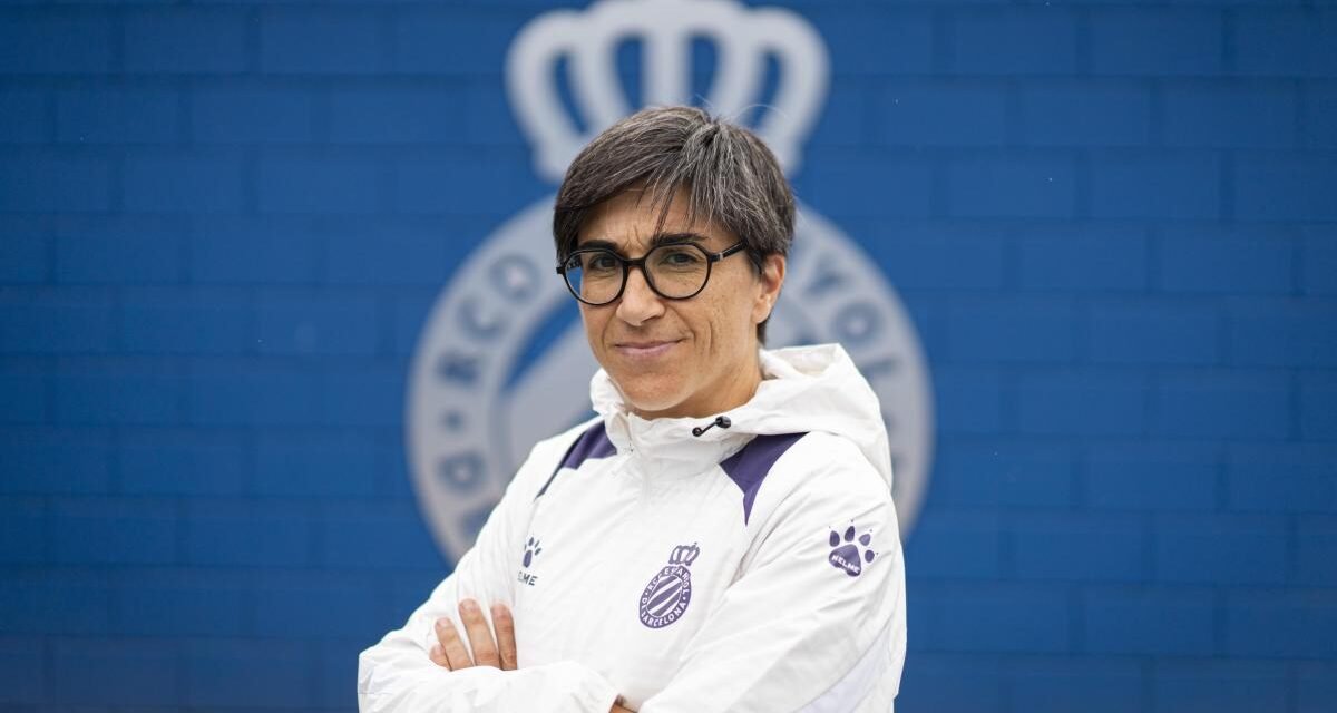 Sara Monforte: “He comprobado que me gusta más entrenar que jugar”