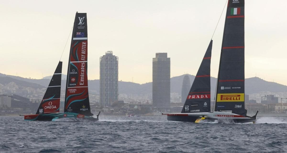 La Copa Louis Vuitton llega este fin de semana a la hora de la verdad