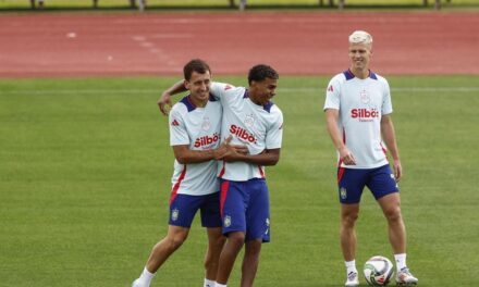 Serbia – España, en directo: horario y dónde ver por TV el partido de Nations League, fútbol hoy