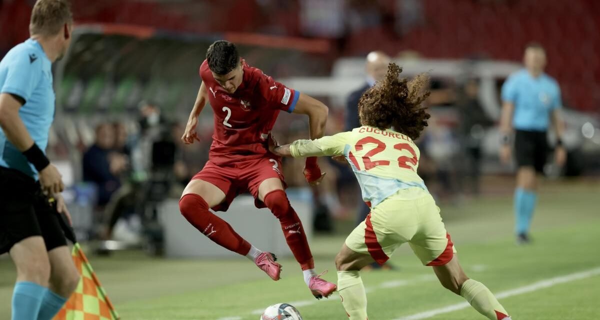 Serbia – España, fútbol hoy en directo | Nations League en vivo