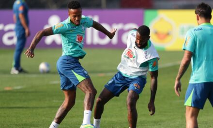 La lesión de Militão abre un boquete en el centro de la defensa del Real Madrid