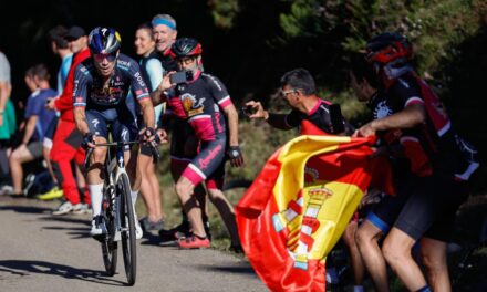 Vuelta a España 2024: Etapa 21, en directo