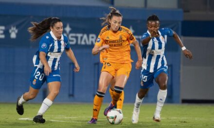 El Real Madrid amarga el debut del Espanyol