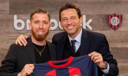 Muniain ficha por el San Lorenzo argentino