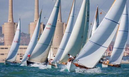 La Puig Vela Clàssica cierra una de sus ediciones más espectaculares