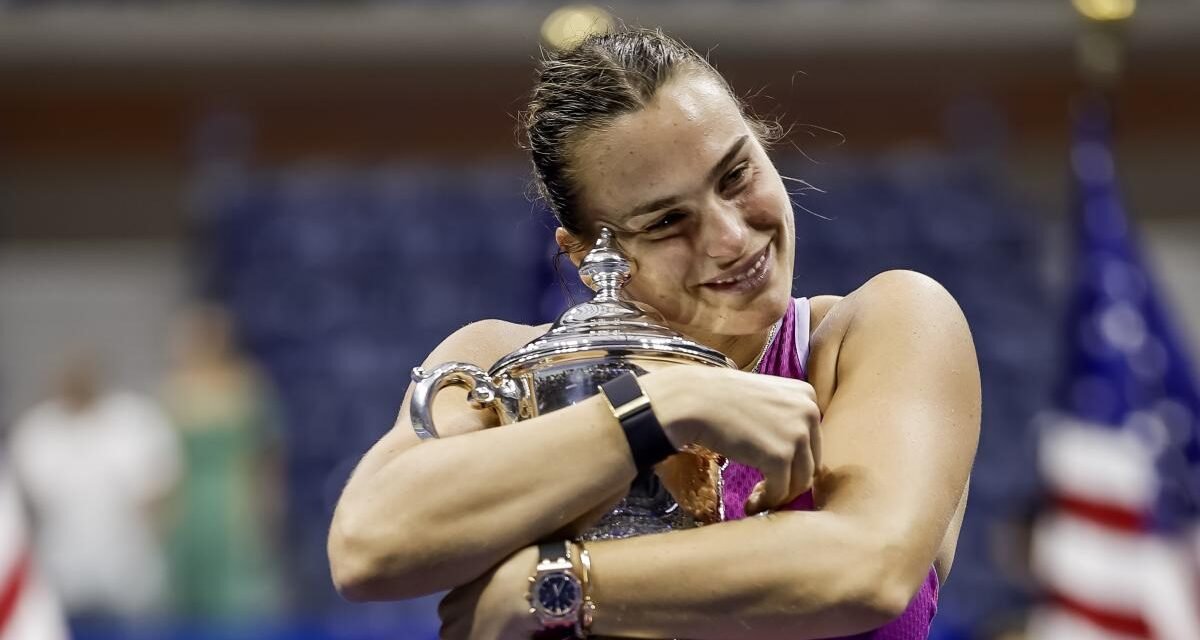 Sabalenka reina en el US Open