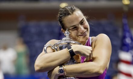 Sabalenka reina en el US Open