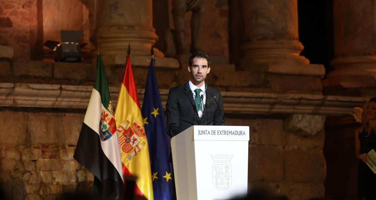 Álvaro Martín: “París 2024 fue mi última competición”