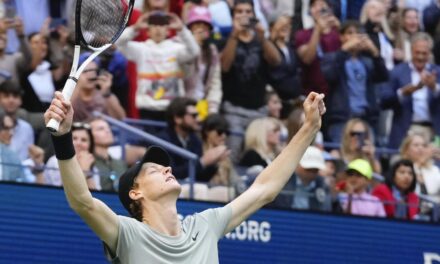 Sinner despierta a Fritz del sueño americano y se hace con el US Open