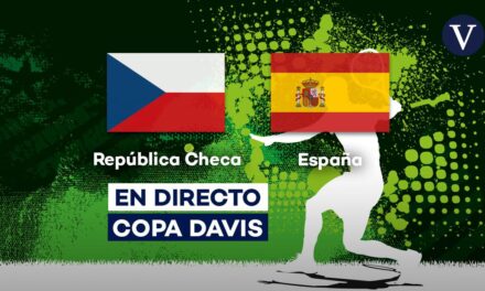 Copa Davis | República Checa – España, hoy en directo