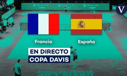 Copa Davis 2024, España – Francia, hoy en vivo | Bautista – Fils