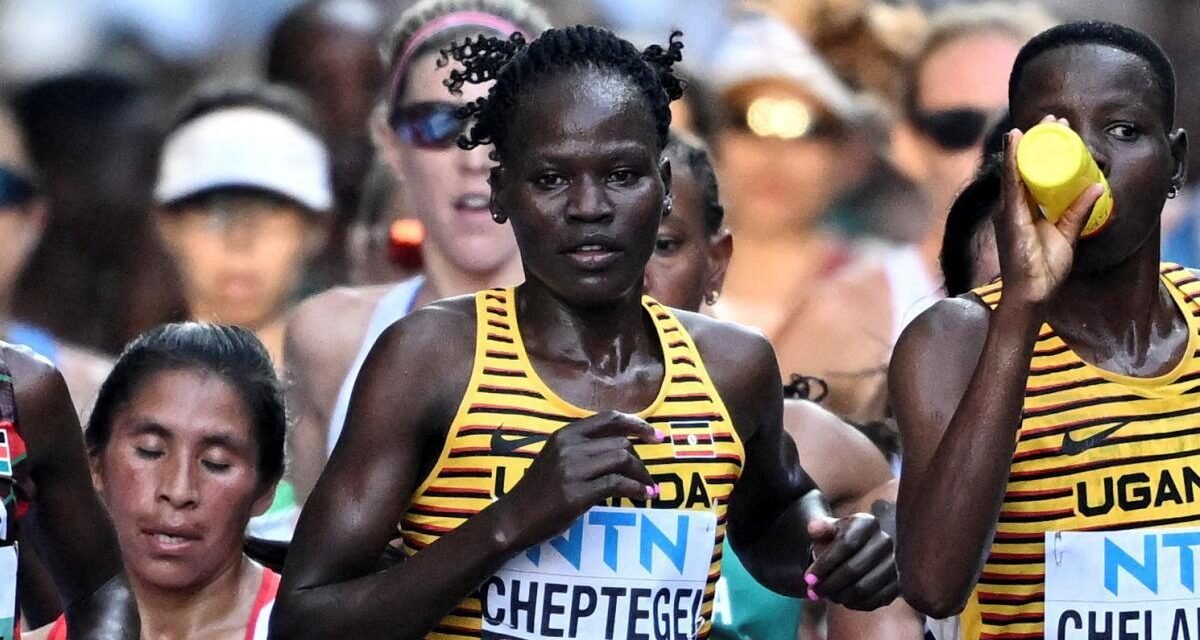 Muere en el hospital el asesino que quemó a la atleta olímpica Rebecca Cheptegei