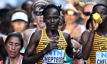 Muere en el hospital el asesino que quemó a la atleta olímpica Rebecca Cheptegei