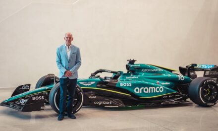 Aston Martin signs aerodynamics wizard Adrian Newey, an ally for Fernando Alonso