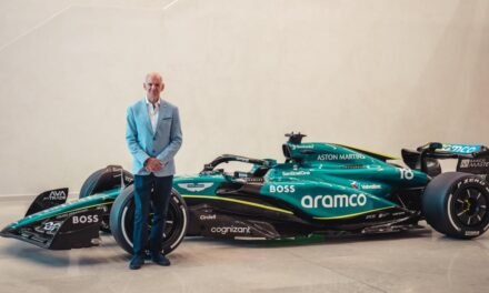 Aston Martin ficha al mago de la aerodinámica Adrian Newey, un aliado para Fernando Alonso