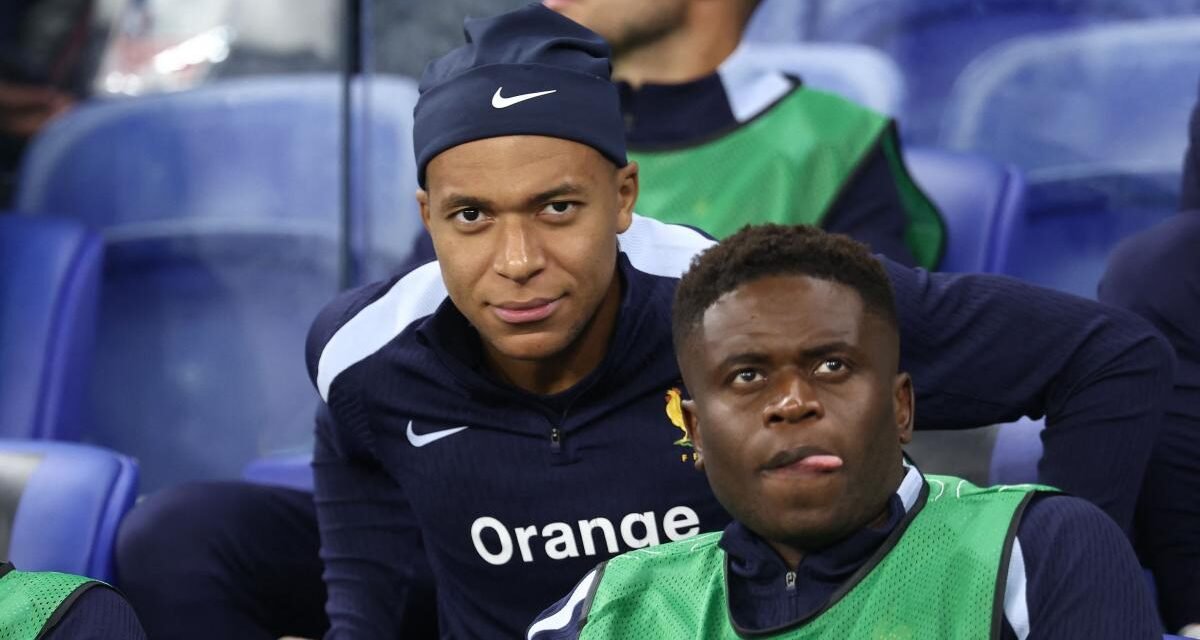 Mbappé regresa al oasis del Bernabéu