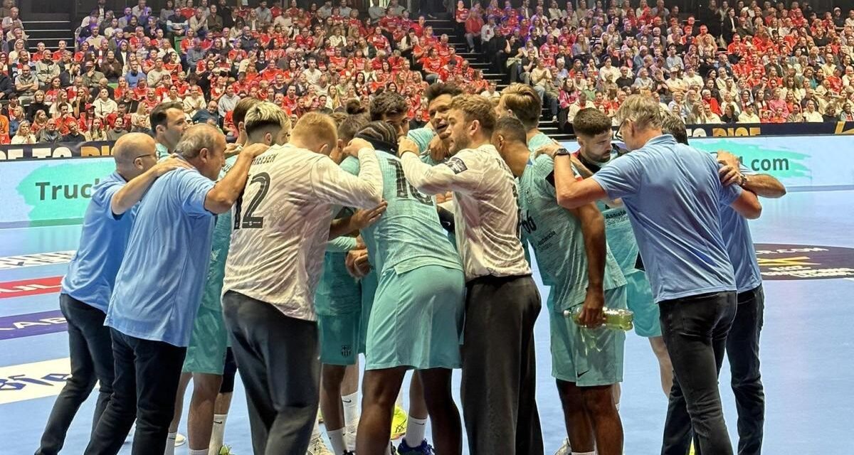 El campeón de la Champions arranca con ímpetu y sabiendo arremangarse en Noruega