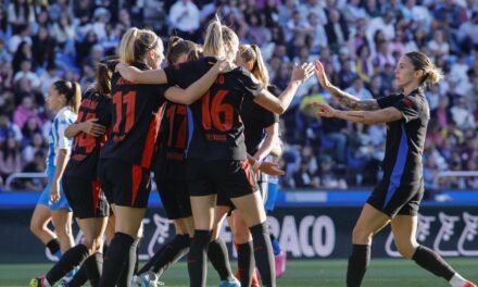 El Barça se estrena en casa con la vuelta de Martina Fernández