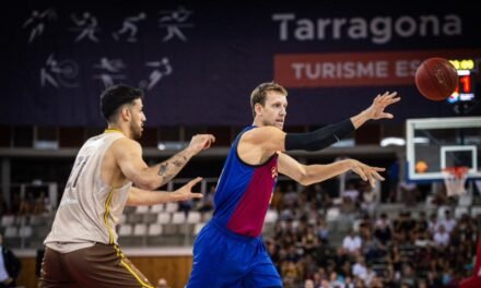 El Barça, a la final de la Lliga Catalana