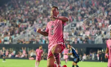 Messi sigue vendiendo más camisetas que nadie