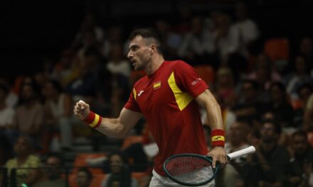 España – Australia: Copa Davis entre Martínez-Granollers y Ebden-Purcell en directo