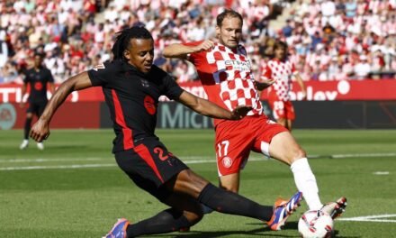Las notas de los jugadores del Barça