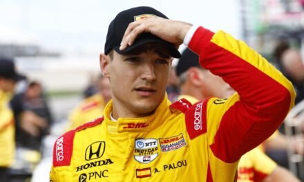 Àlex Palou conquista América por tercera vez: la IndyCar es suya de nuevo