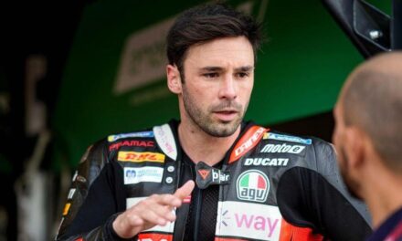 Muere el piloto de motos Luca Salvadori tras un accidente en un circuito de Alemania