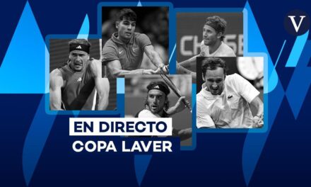 Alcaraz / Ruud – Shelton / Tiafoe | Última hora de la Copa Laver 2024 de tenis, hoy en directo