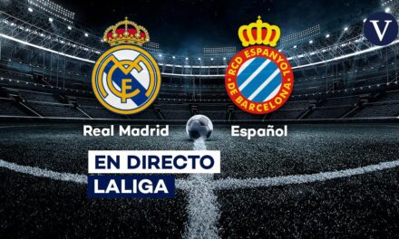 Real Madrid – Espanyol | El partido de fútbol de Jornada 6, en directo