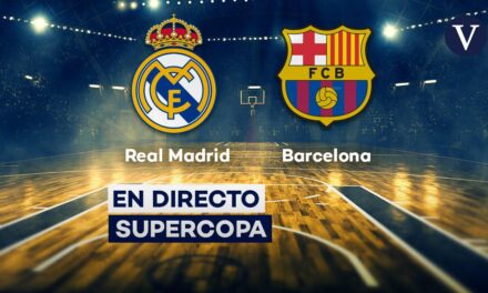 Real Madrid – Barcelona, en directo | La semifinal de la Supercopa Endesa de baloncesto, en vivo