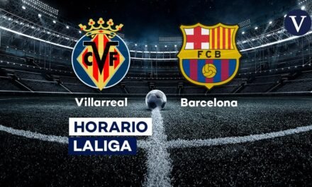 Villarreal – Barcelona | Horario y dónde ver hoy el partido de fútbol de LaLiga EA Sports
