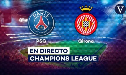 PSG – Girona, en directo | La primera jornada de la Champions League, en vivo