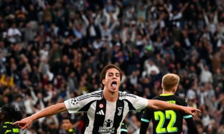 El Bayern firma nueve goles ante el Dinamo Zagreb, lo nunca visto en la historia del torneo (9-2)