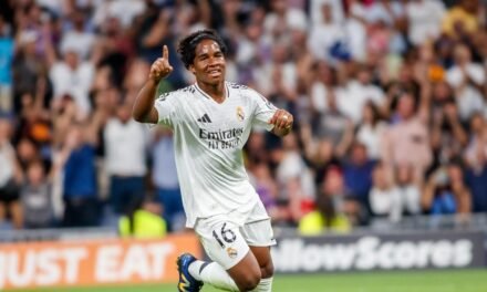 El Real Madrid resuelve en los minutos finales
