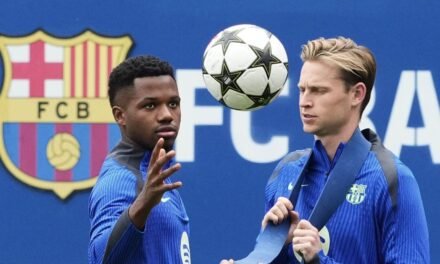Ansu Fati: vuelve el 10 del Barça