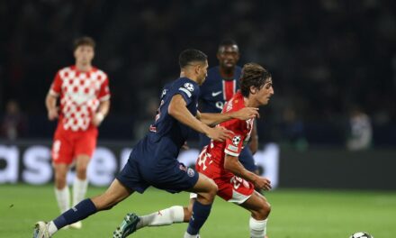 PSG – Girona, hoy en directo la Champions League: partido en vivo