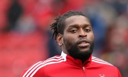 Detienen a un exjugador del Arsenal por traficar con 700.000 euros de cannabis