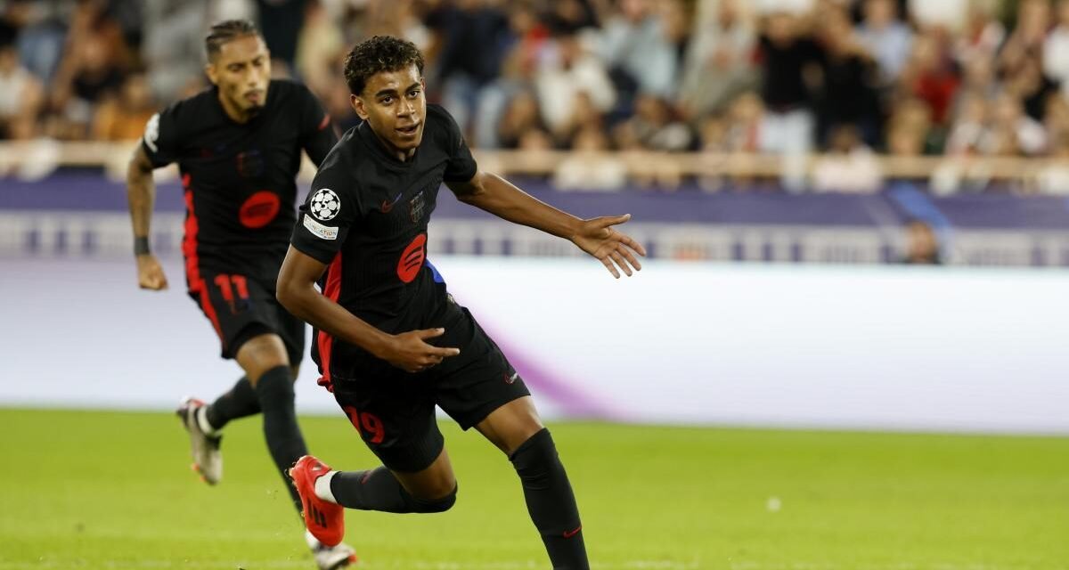 Mónaco – Barcelona, en directo: Champions League hoy